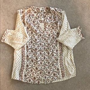 Lucky Brand Blouse